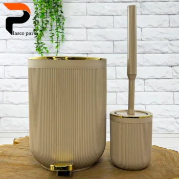 ست سرویس بهداشتی پدالی زیگا پادیز - Image 9