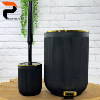 ست سرویس بهداشتی پدالی زیگا پادیز - Image 8