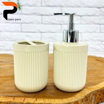 ست سرویس بهداشتی پدالی زیگا پادیز - Image 7