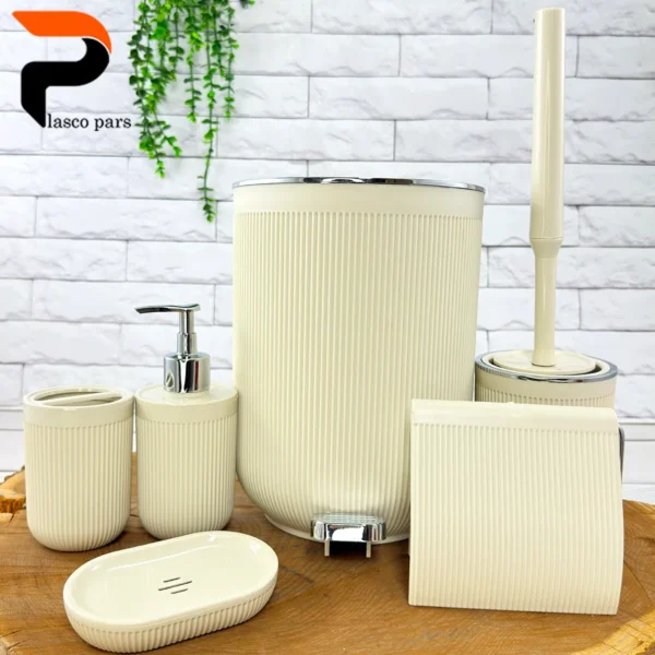 ست سرویس بهداشتی پدالی زیگا پادیز