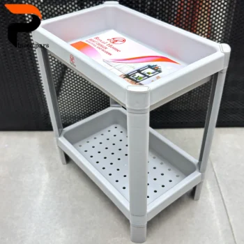 جاشامپویی مستطیل 2 طبقه روزمینی رویال - Image 7