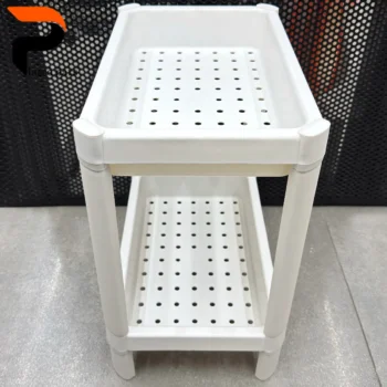 جاشامپویی مستطیل 2 طبقه روزمینی رویال - Image 5