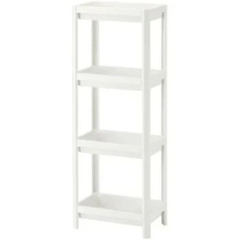 جاشامپویی مستطیل 4 طبقه روزمینی رویال - Image 4