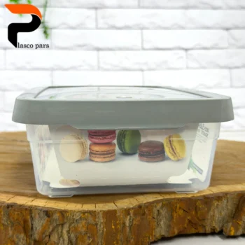 ظرف فریزری 3 لیتری آریسام - Image 3