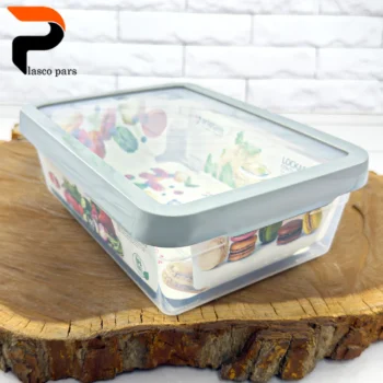 ظرف فریزری 3 لیتری آریسام