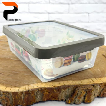 ظرف فریزری 3 لیتری آریسام - Image 6