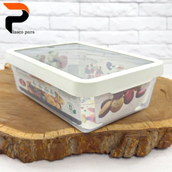 ظرف فریزری 3 لیتری آریسام - Image 7