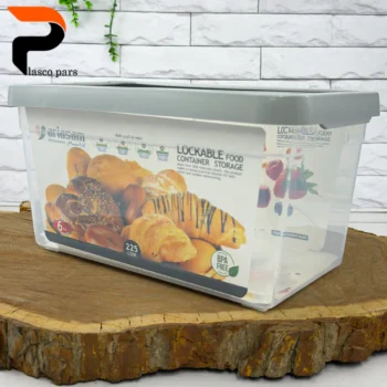 ظرف فریزری 6 لیتری آریسام - Image 4