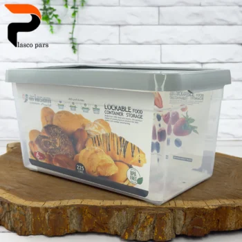 ظرف فریزری 6 لیتری آریسام - Image 7