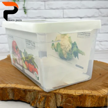 ظرف فریزری 6 لیتری آریسام - Image 9