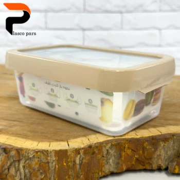 ظرف فریزری 1 لیتری آریسام - Image 7