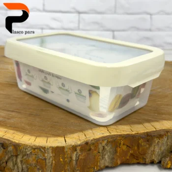 ظرف فریزری 1 لیتری آریسام - Image 8