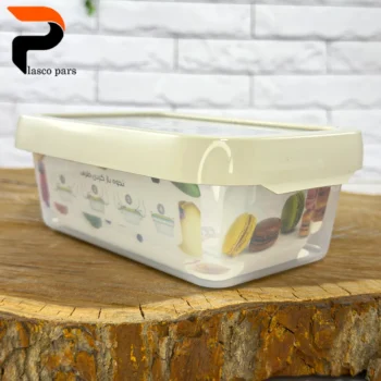 ظرف فریزری 1 لیتری آریسام - Image 6