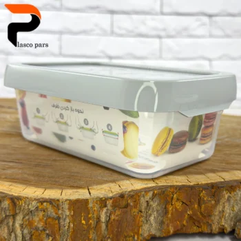 ظرف فریزری 1 لیتری آریسام - Image 5