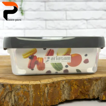 ظرف فریزری 1 لیتری آریسام - Image 4