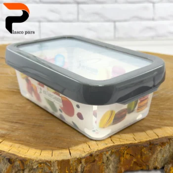 ظرف فریزری 1 لیتری آریسام - Image 3