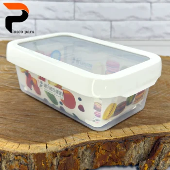 ظرف فریزری 1 لیتری آریسام - Image 9