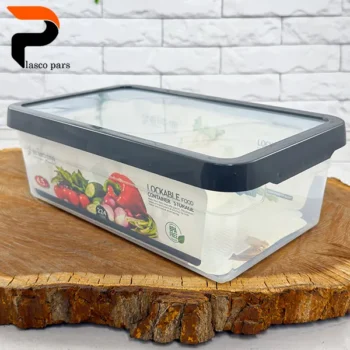 ظرف فریزری 4.5 لیتری آریسام