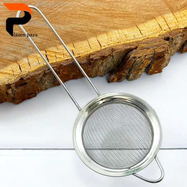 صافی دسته دار فلزی 8