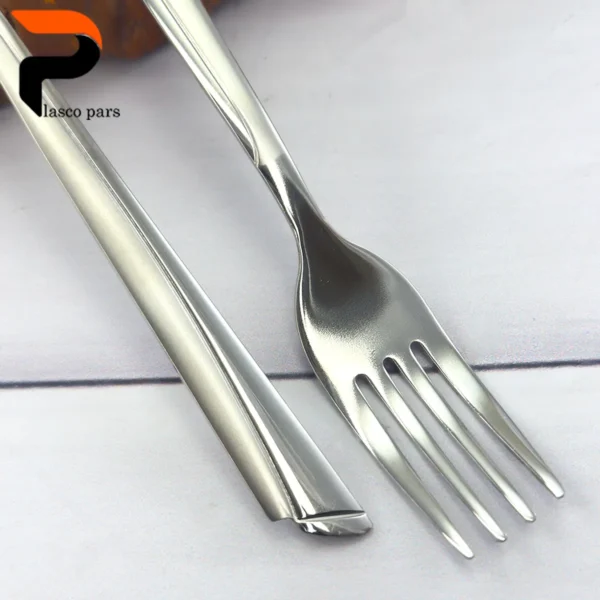 بهترین مارک قاشق و چنگال ایرانی