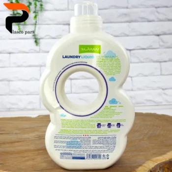 مایع لباس کودک 1 لیتری بی بی لند - Image 2