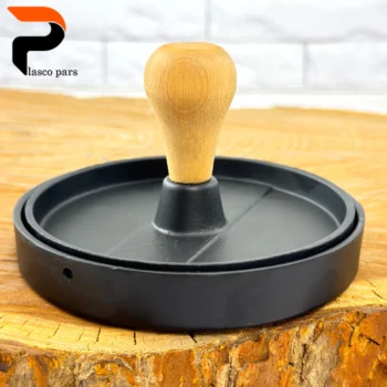 همبرگر زن شنیا بزرگ - Image 2