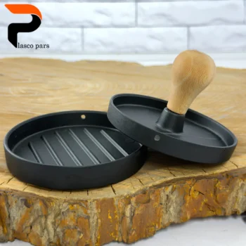 همبرگر زن شنیا کوچک - Image 3