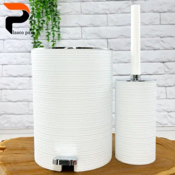 سطل و فرچه پدالی دنیرو پادیز - Image 5