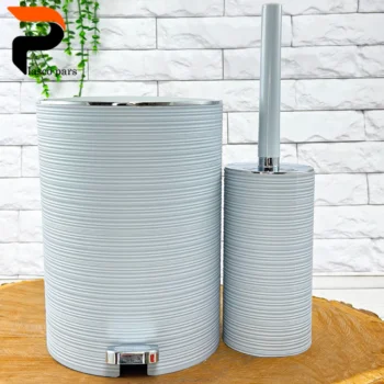 سطل و فرچه پدالی دنیرو پادیز - Image 3