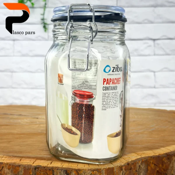 بانکه پاپاشف سایز 3 زیبا