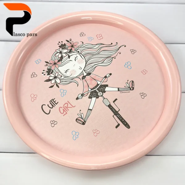 سینی پیش پاش سایز 1 زیبا