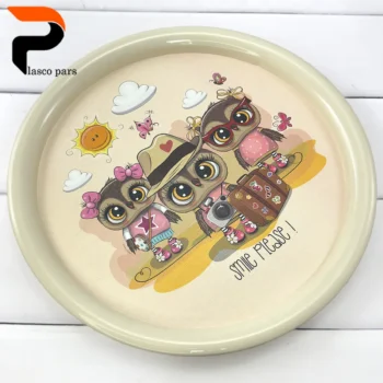 سینی پیش پاش سایز 1 زیبا - Image 2