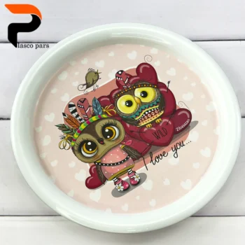 سینی پیش پاش سایز 1 زیبا - Image 6