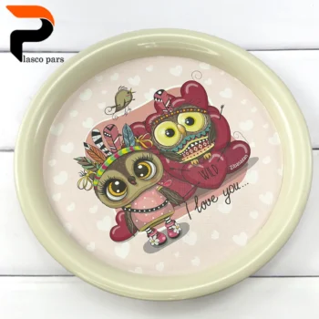 سینی پیش پاش سایز 2 زیبا - Image 5