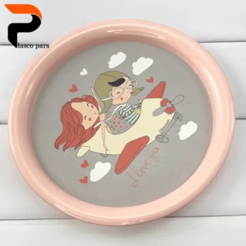 سینی پیش پاش سایز 2 زیبا - Image 3