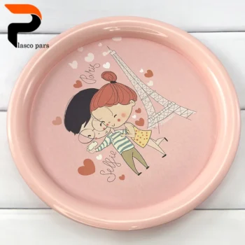 سینی پیش پاش سایز 2 زیبا - Image 4