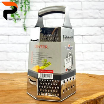 رنده استیل 6 ضلعی یونیک 2220 - Image 2