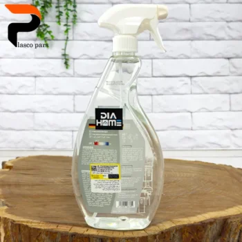 مایع پاک کننده سطوح استیل دیاهوم - Image 3