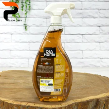 مایع پاک کننده چوب دیاهوم - Image 3