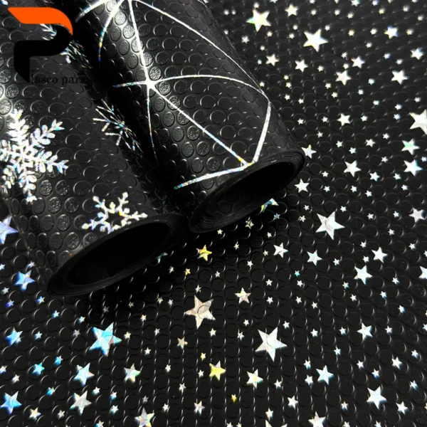 رول تویخچالی 1.5متری طرح دار خارجی 4019