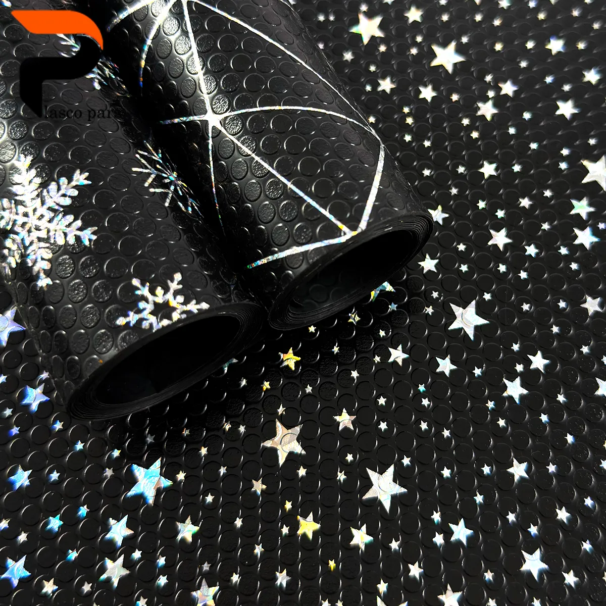 تو یخچالی 4019 (1) رول تویخچالی 1.5متری طرح دار خارجی 4019 - Image 1