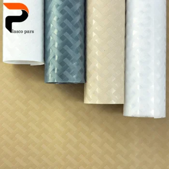 تو یخچالی طرح بافت اریب 1.5 متری خارجی 4014 - Image 3