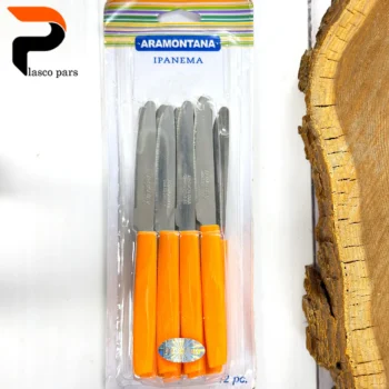 چاقو میوه خوری 12عددی آرمونتینا - Image 15