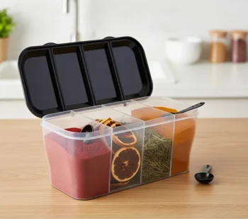 ادویه 4 خانه چاشت آریسام  257 - Image 5