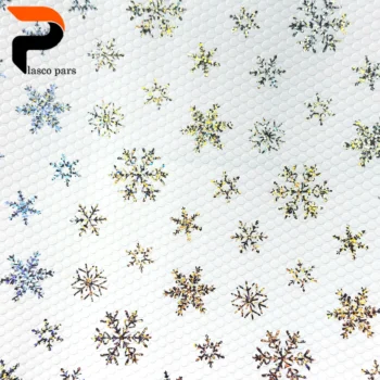 رول تویخچالی 1.5متری طرح دار خارجی 4019 - Image 5