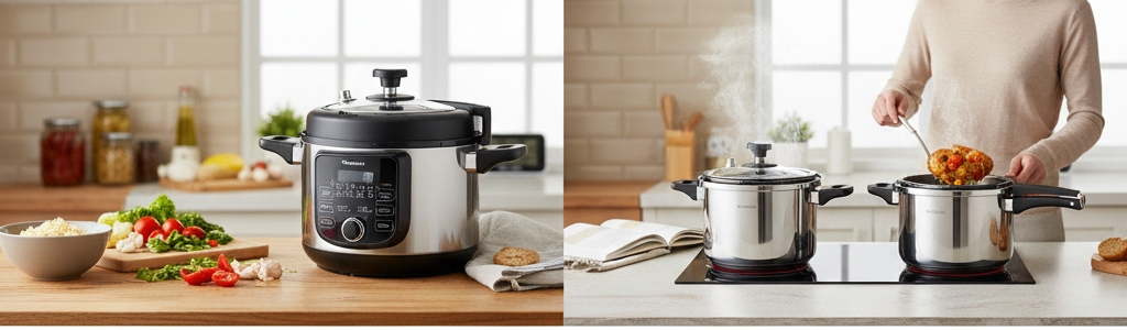 اقدامات ضروری قبل از شروع پخت