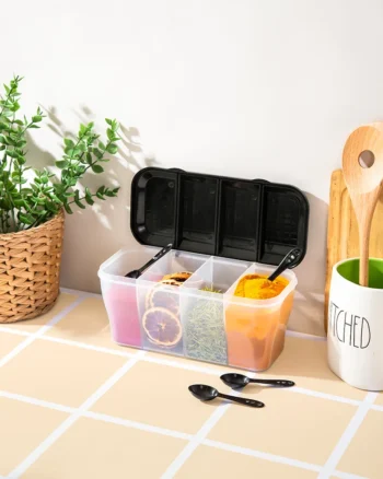 ادویه 4 خانه چاشت آریسام  257 - Image 4