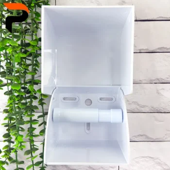 جا دستمال توالت نیو اویلا سفید - Image 4