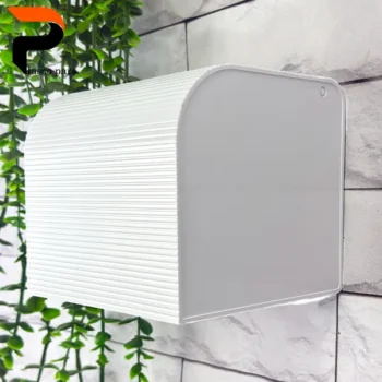 جا دستمال توالت نیو اویلا سفید - Image 3