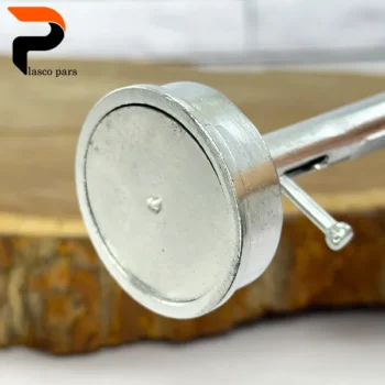 قالب فلافل آلومینیوم کوچک - Image 3